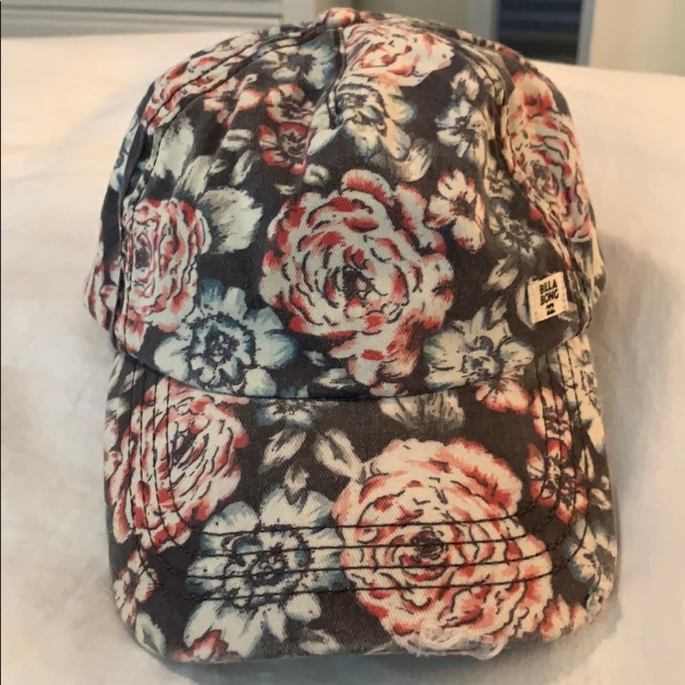 Billabong Baseball cap NWOT